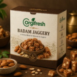 Badam Jaggery