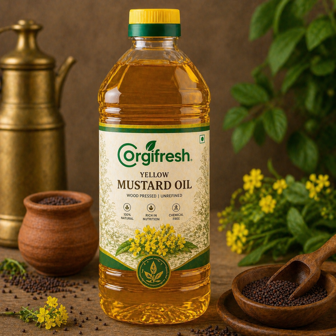 Untitled design (53) Yellow Mustard Oil - Image 1