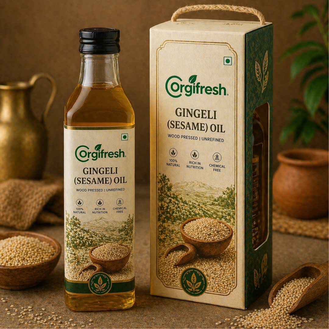 Untitled design (55) gingeli (sesame) oil - Image 1